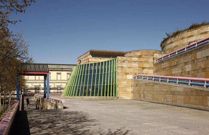 staatsgalerie 